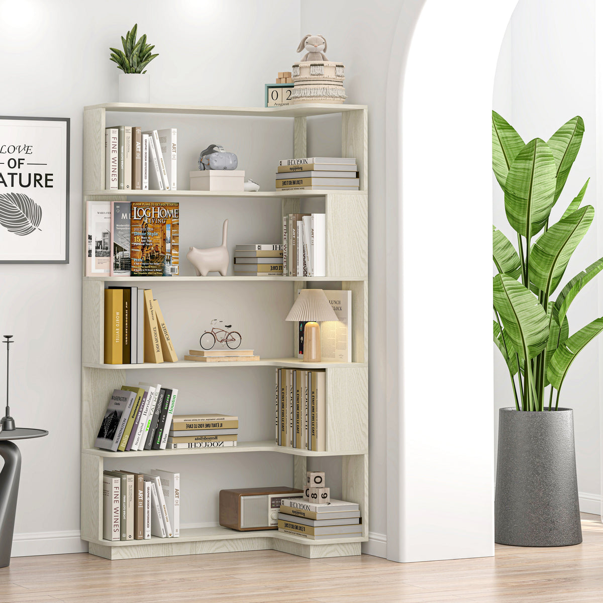 Home furnishings & shelving