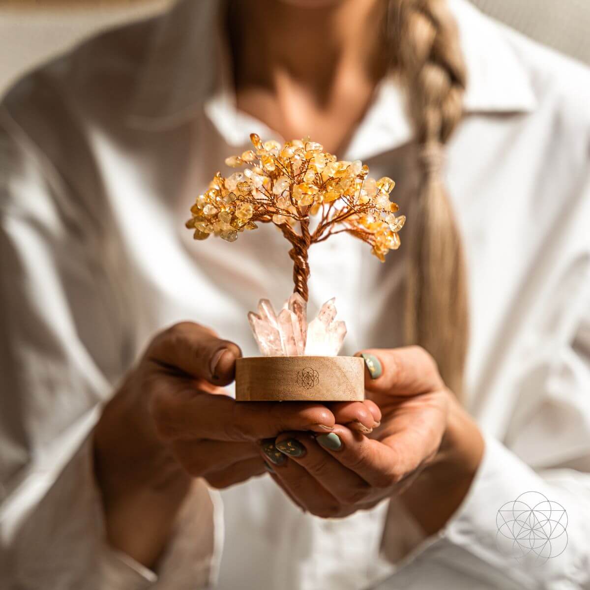 Mini gem lamp 