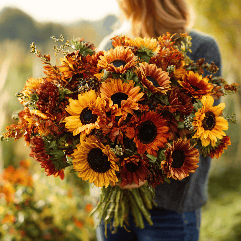 Sunflowers