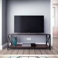 Xena 47" Metal Industrial TV Stand