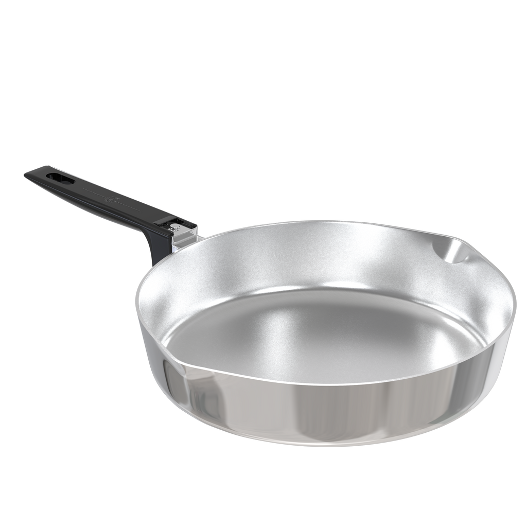 10 Inch Sauté Pan with Lid