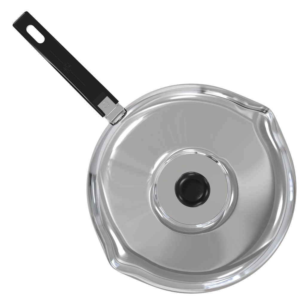 10 Inch Sauté Pan with Lid