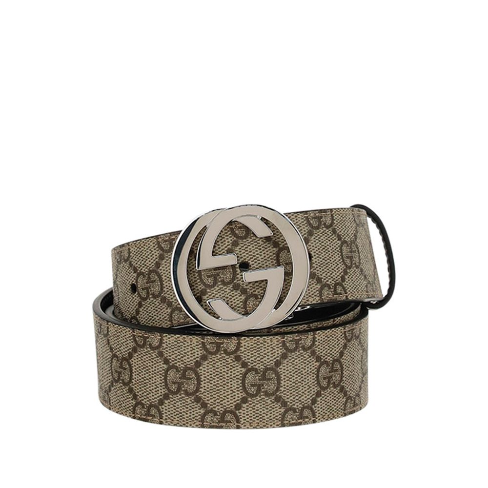 Gucci Cotton Regular Belt for Men