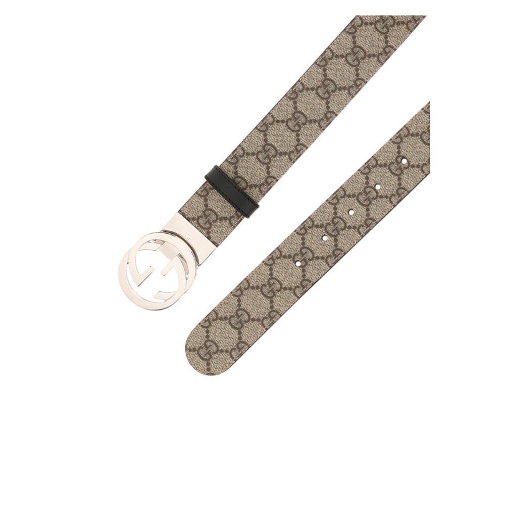 Gucci Cotton Regular Belt for Men