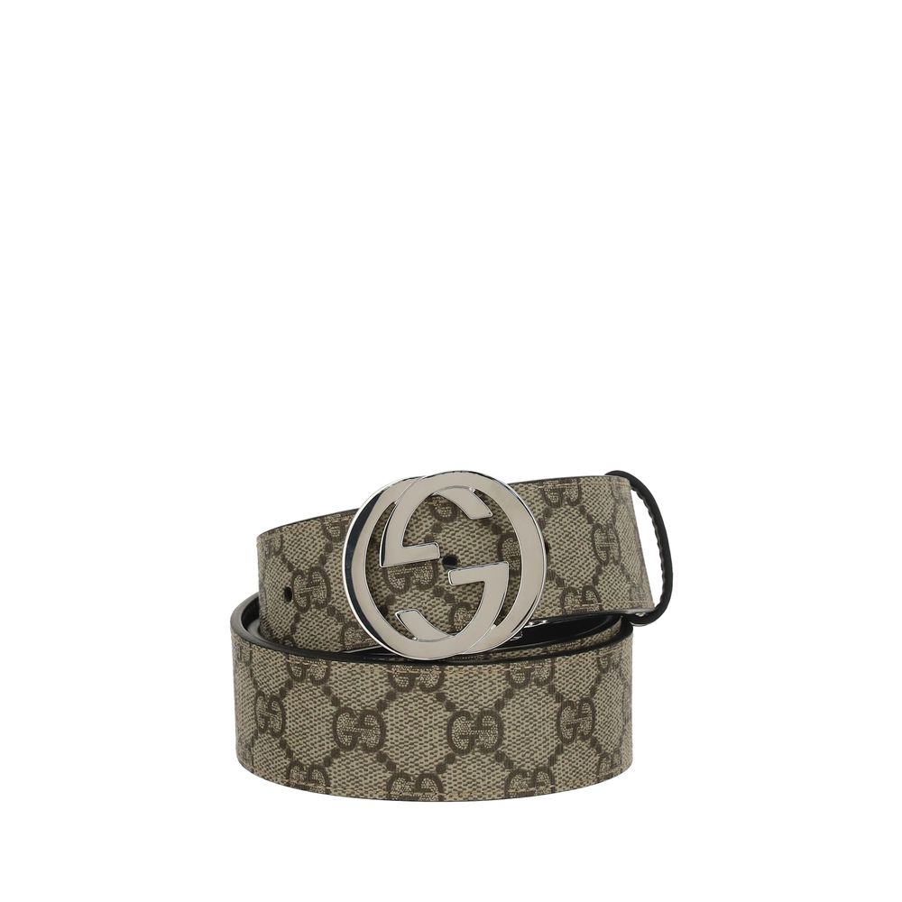 Gucci Cotton Regular Belt for Men