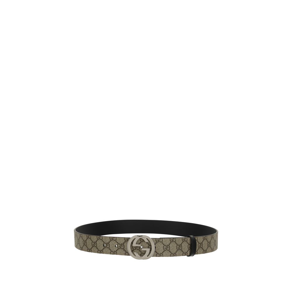 Gucci Cotton Regular Belt for Men