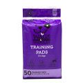 Wags & Wiggles training pads pack, 50-count puppy pee pads for dog training
