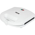 Better Chef white panini contact grill with lid and indicator light