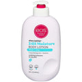 EOS shea butter body lotion bottle, fresh+cozy, 24H moisture, 16 fl oz
