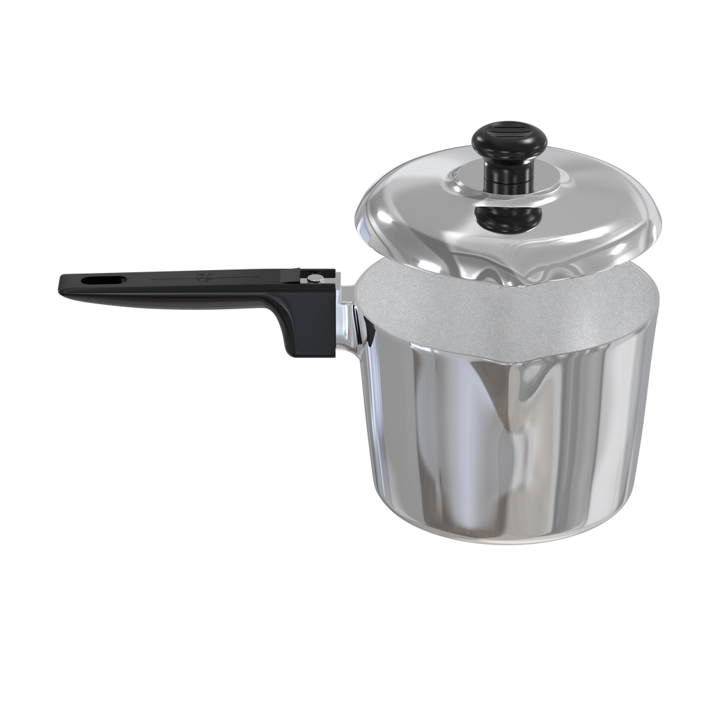 3 Quart Sauce Pan with Lid