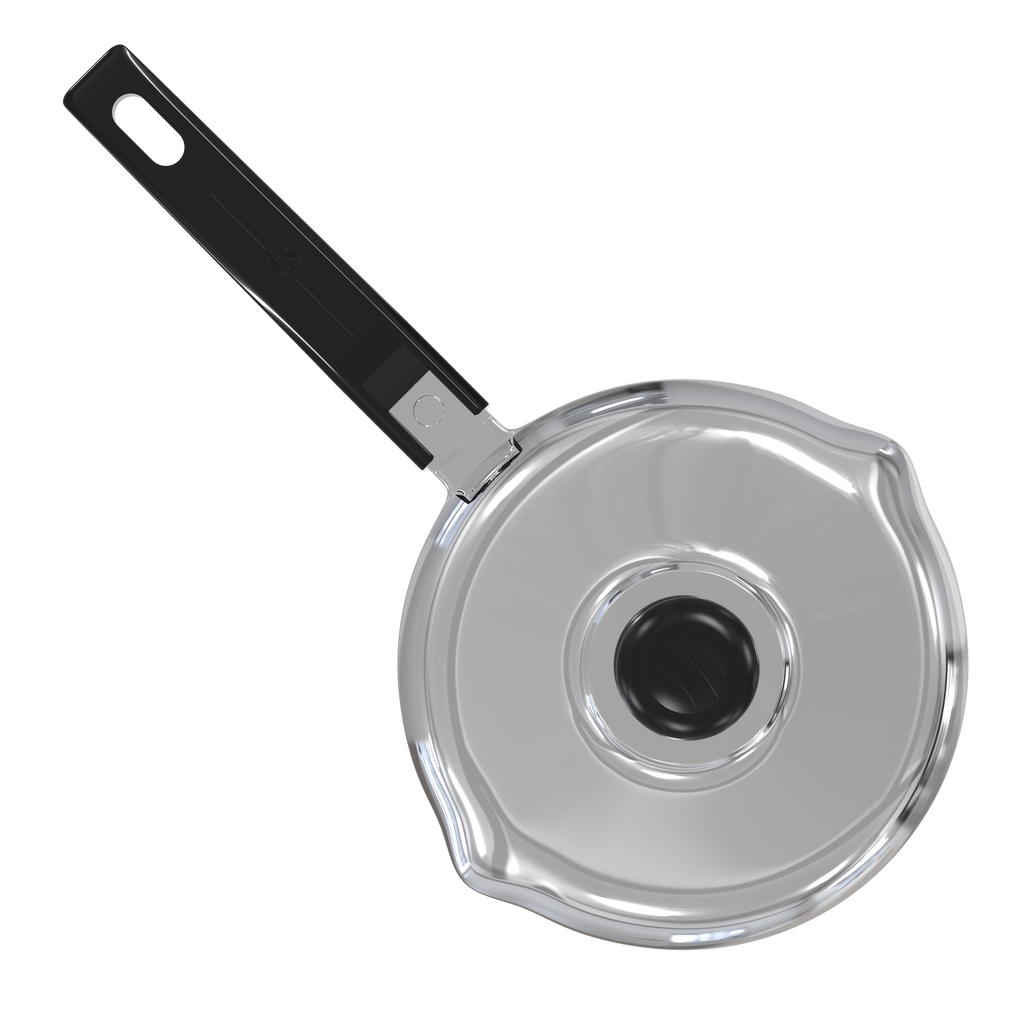 3 Quart Sauce Pan with Lid