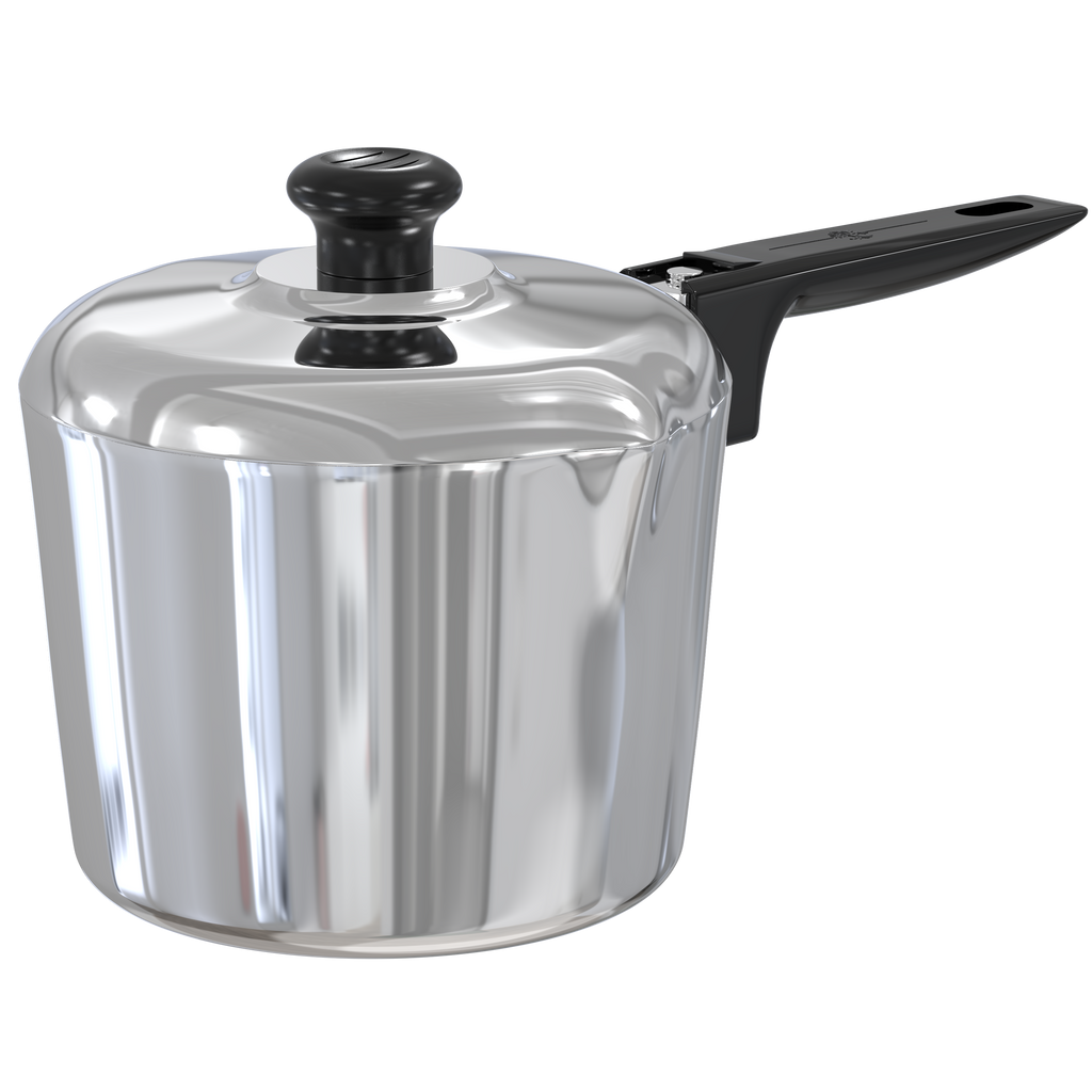 3 Quart Sauce Pan with Lid
