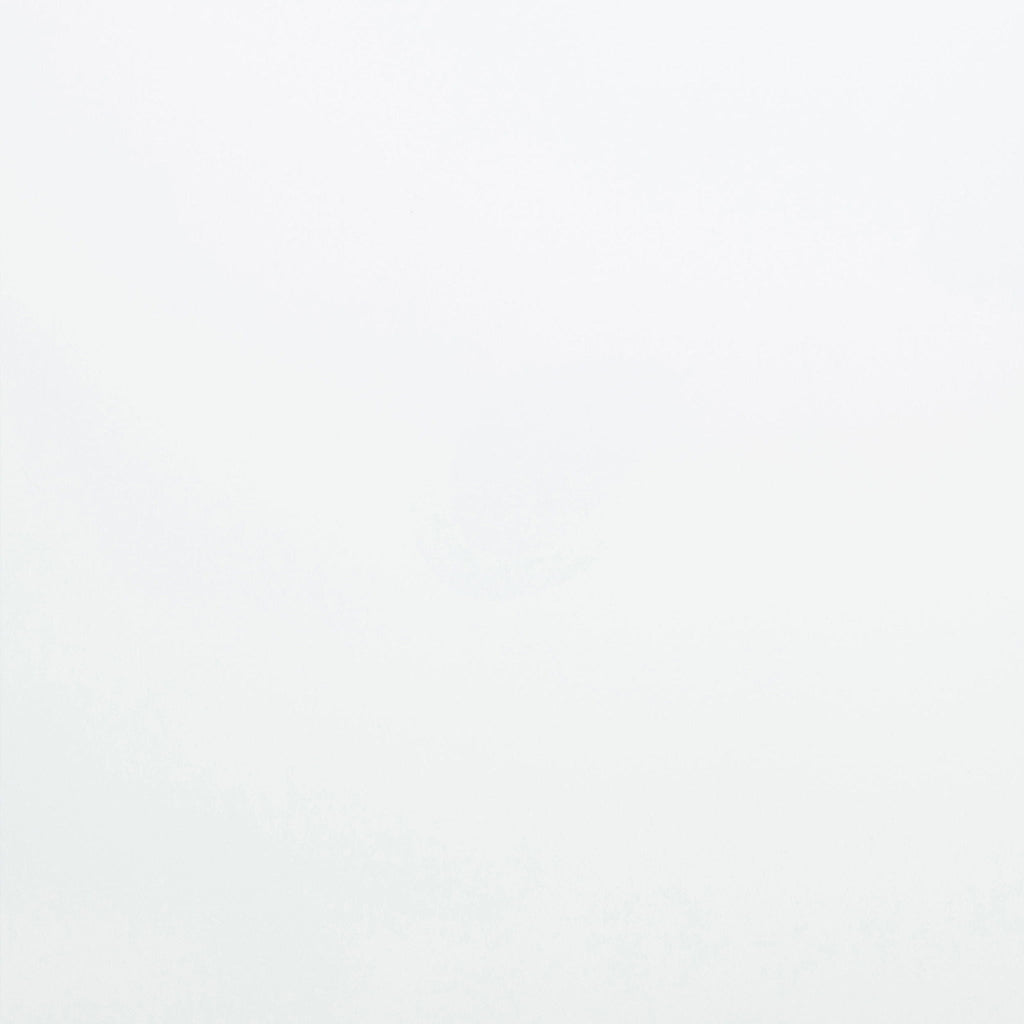 White square tabletop corner, tightly cropped