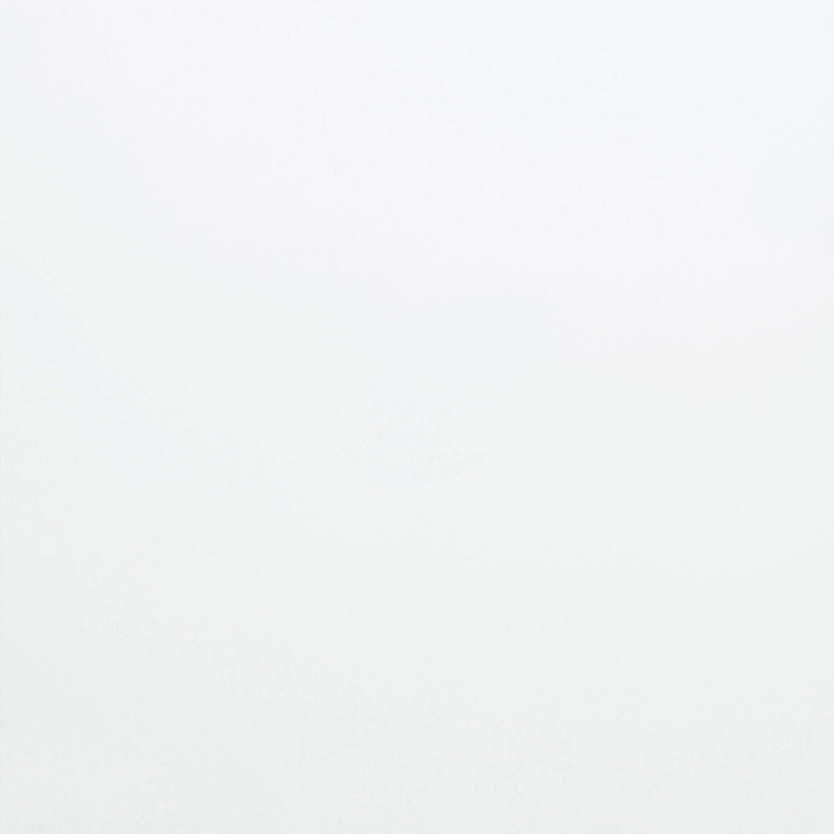 White square tabletop corner, tightly cropped