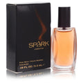 Spark by Liz Claiborne men's mini cologne bottle with black 0.18 oz box