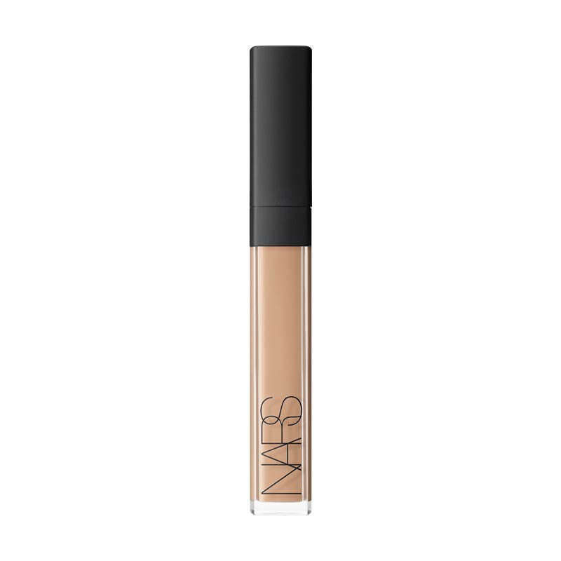NARS Radiant Creamy Concealer in Honey shade, tube with black cap and applicator