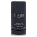 Men's Eternity deodorant stick by Calvin Klein, black case, 2.6 oz