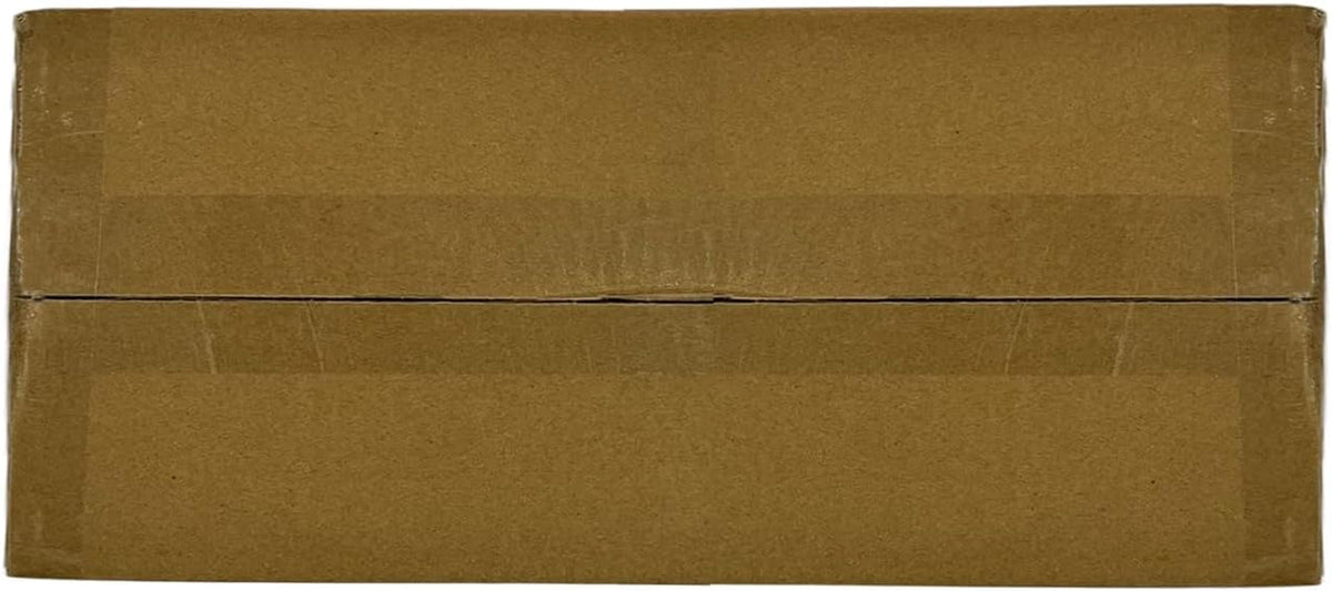 Large memory foam dog bed in brown fabric cover, rectangular shape