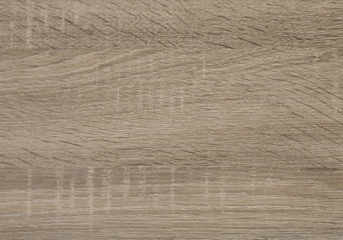 Light wood-grain surface from a 6-tier bookcase, detailed texture
