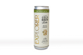 Cold Brew Oat Latte can front with 'Classic' and gold oat latte graphics
