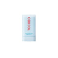 Cotton sun stick SPF 50+ PA++++ in light blue tube with TOCOBO logo.