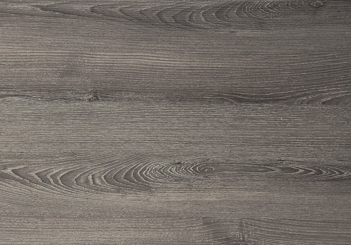 Gray woodgrain finish texture for the bookshelf shelf surfaces