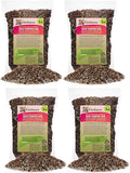 Premium Organic Seed Starter Soil - 20 Quart - All-Purpose Organic Potting Soil for Happy Seedlings and Plants by Gardenera (4 Bags of 5 Quarts)