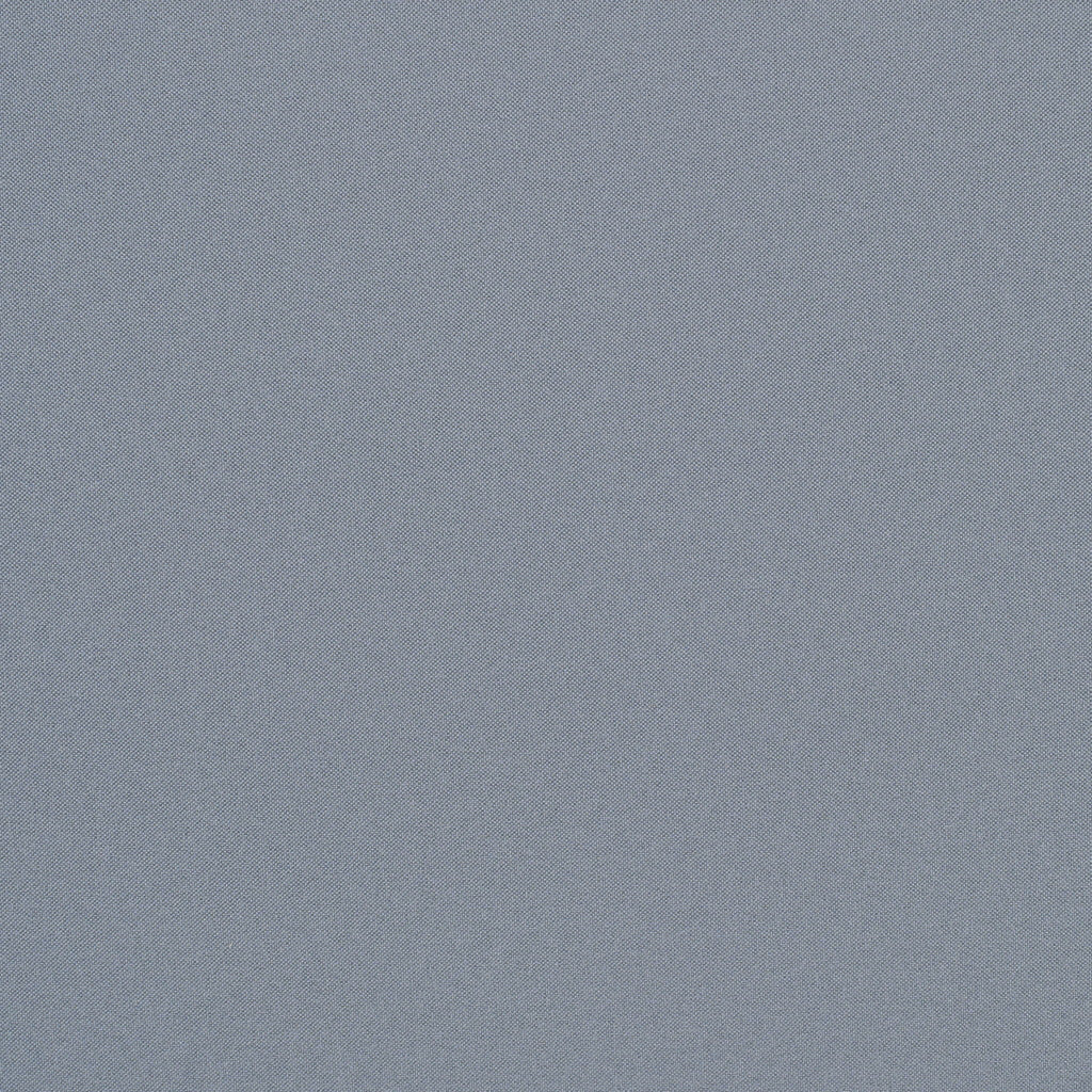 Close-up of dark gray polyester outdoor cushion fabric