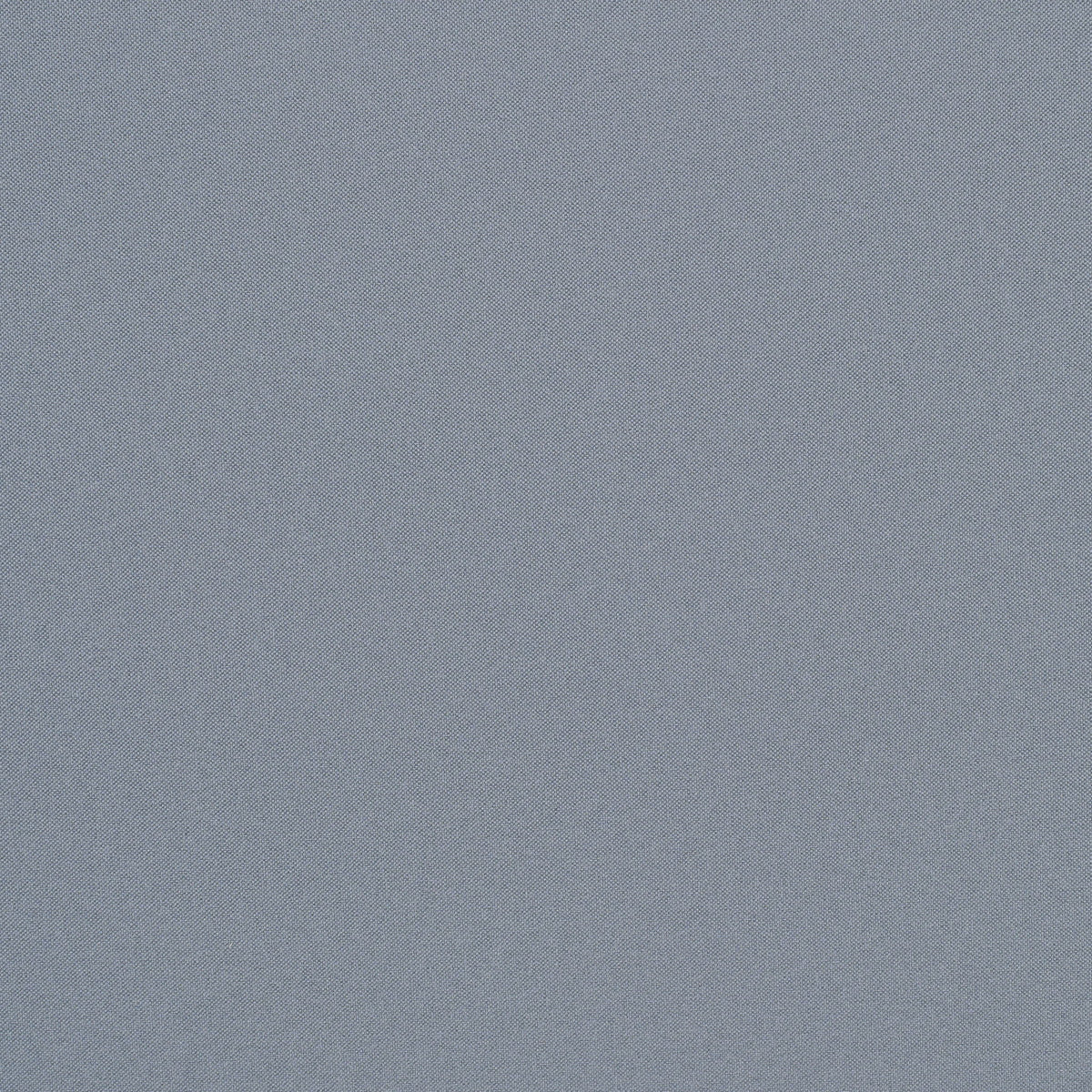 Close-up of dark gray polyester outdoor cushion fabric
