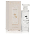Bvlgari White mini eau de cologne bottle with box
