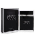 Calvin Klein MAN men's Eau de Toilette spray bottle with box, 1.7 fl oz