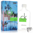 Unisex eau de toilette spray bottle with CK One Reflections label, 3.3 fl oz