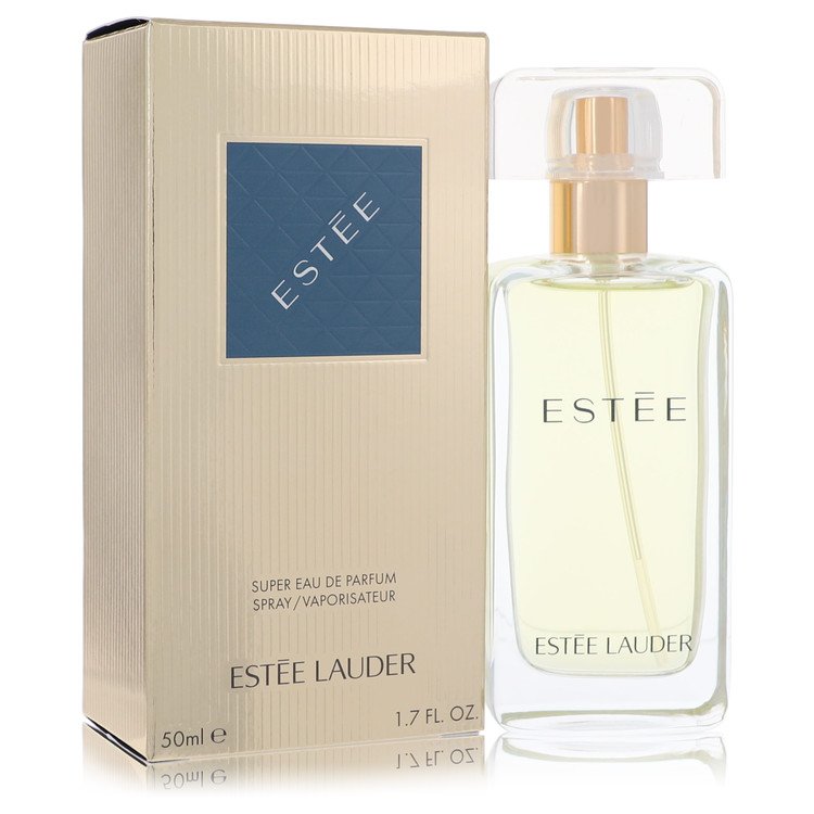 Estee Lauder Estee Super eau de parfum spray with box and clear glass bottle