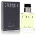 Eternity for Men after shave splash, 3.4 oz bottle with box, by Calvin Klein