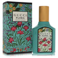 Gucci Flora Gorgeous Jasmine eau de parfum spray bottle with matching floral box