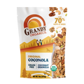 Original Coconola grain-free coconut granola pouch, original flavor, 9 oz