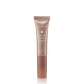 Shimmer lip balm in bronze tube with ribbed cap, labeled Naturium Phyto-Glow