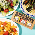 SpiceWalla garlic lover's 3-pack spice box, Superb Spices & Seasonings