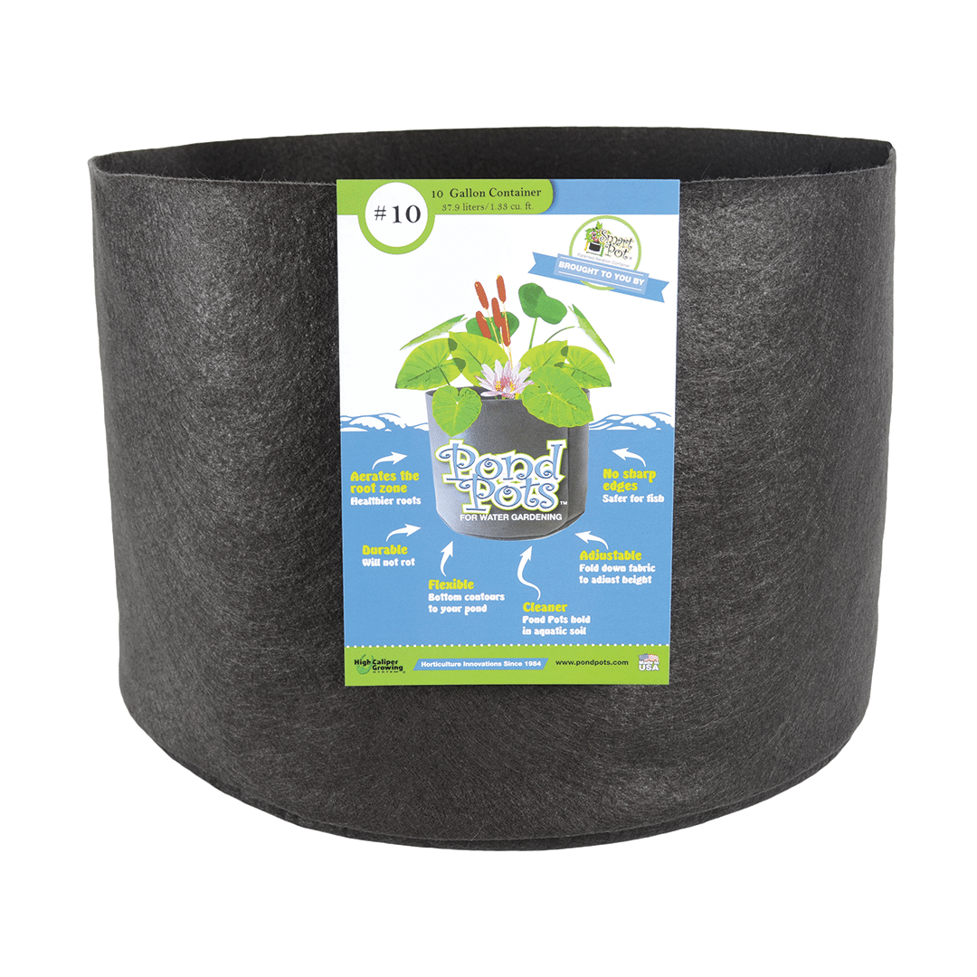 Smart Pot Pond Pot