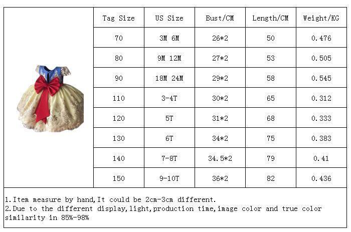 Baby girl tutu dress with big bow and layered tulle skirt, red and gold