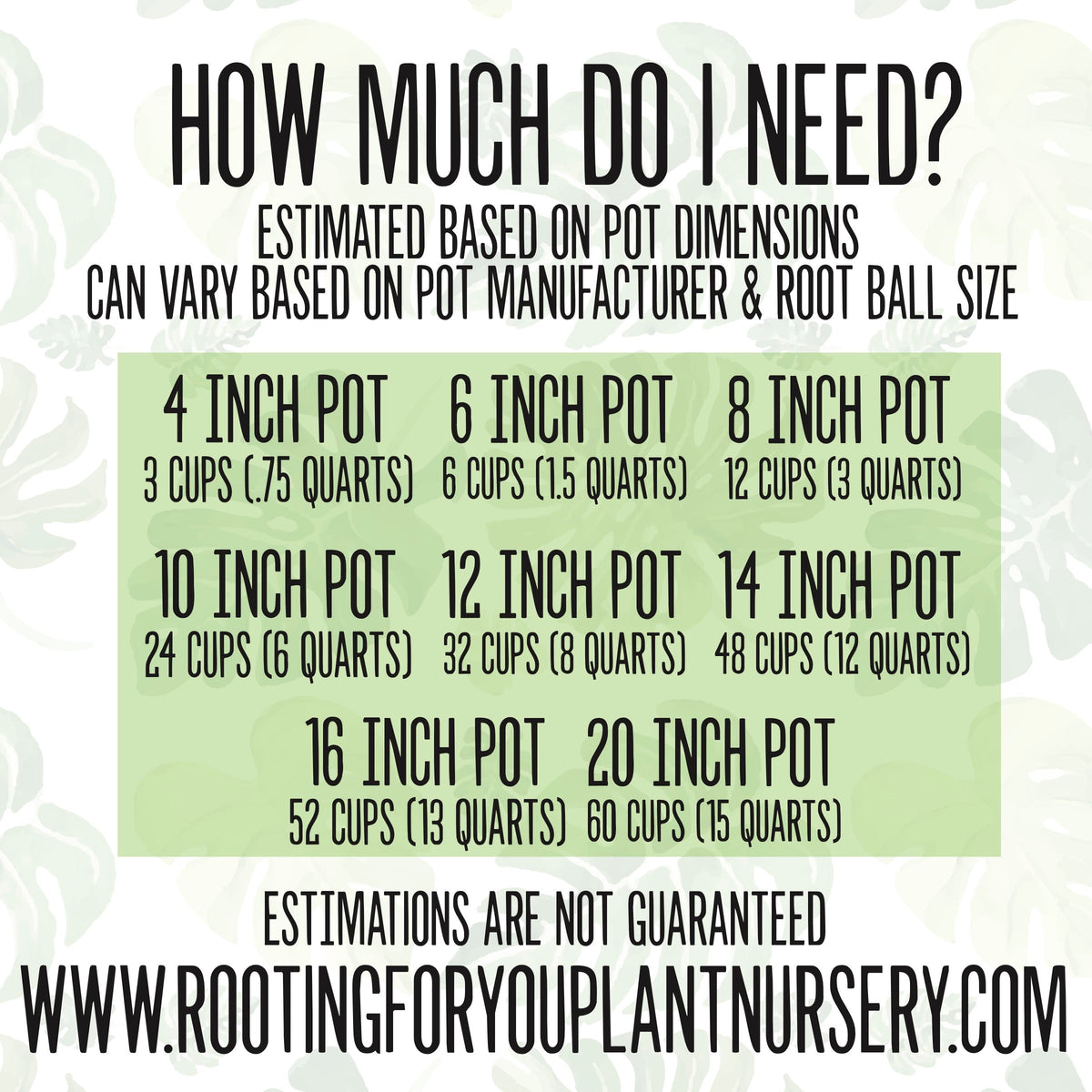 Cactus and Succulent SEED STARTING Premium Potting Mix