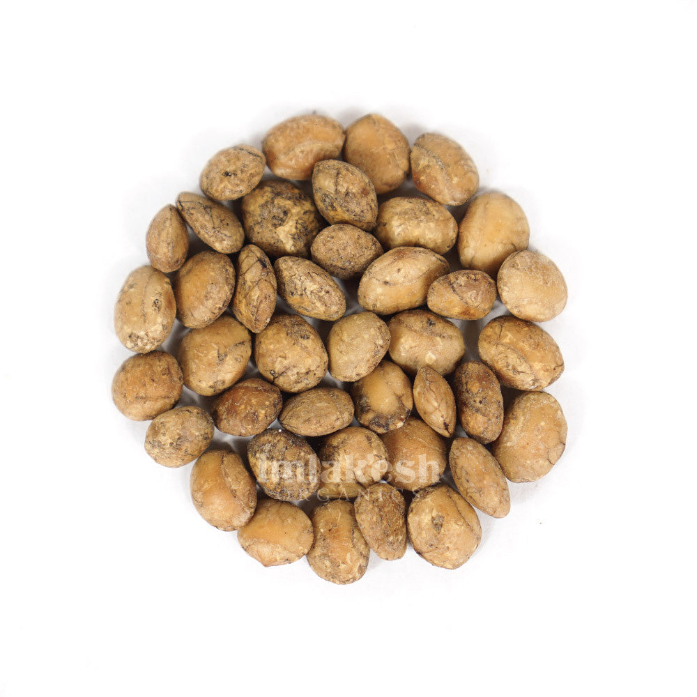 Heap of sacha inchi nuts