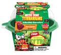 Fred 'The Ferocious' Flytrap micro dome terrarium kit in printed packaging
