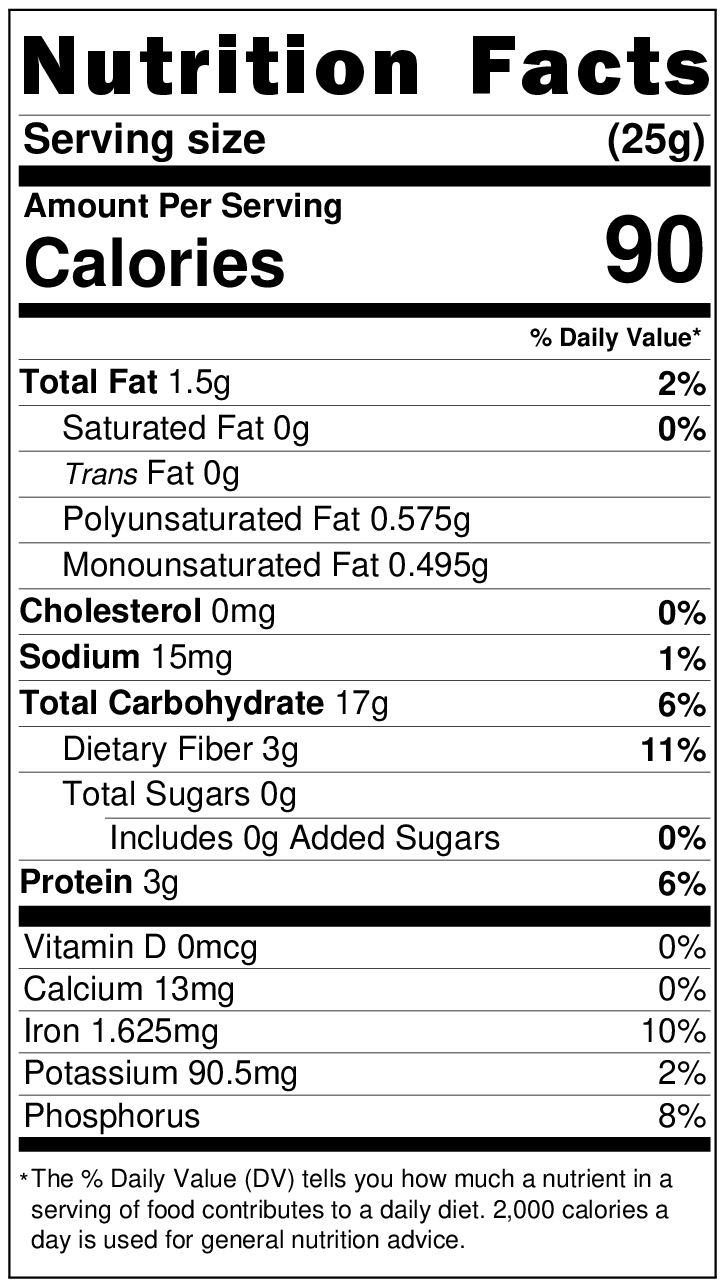 No visible product; solid black background