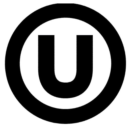 Gluten-free certification U logo