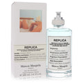 Replica Bubble Bath eau de toilette spray bottle and box, 3.4 fl oz