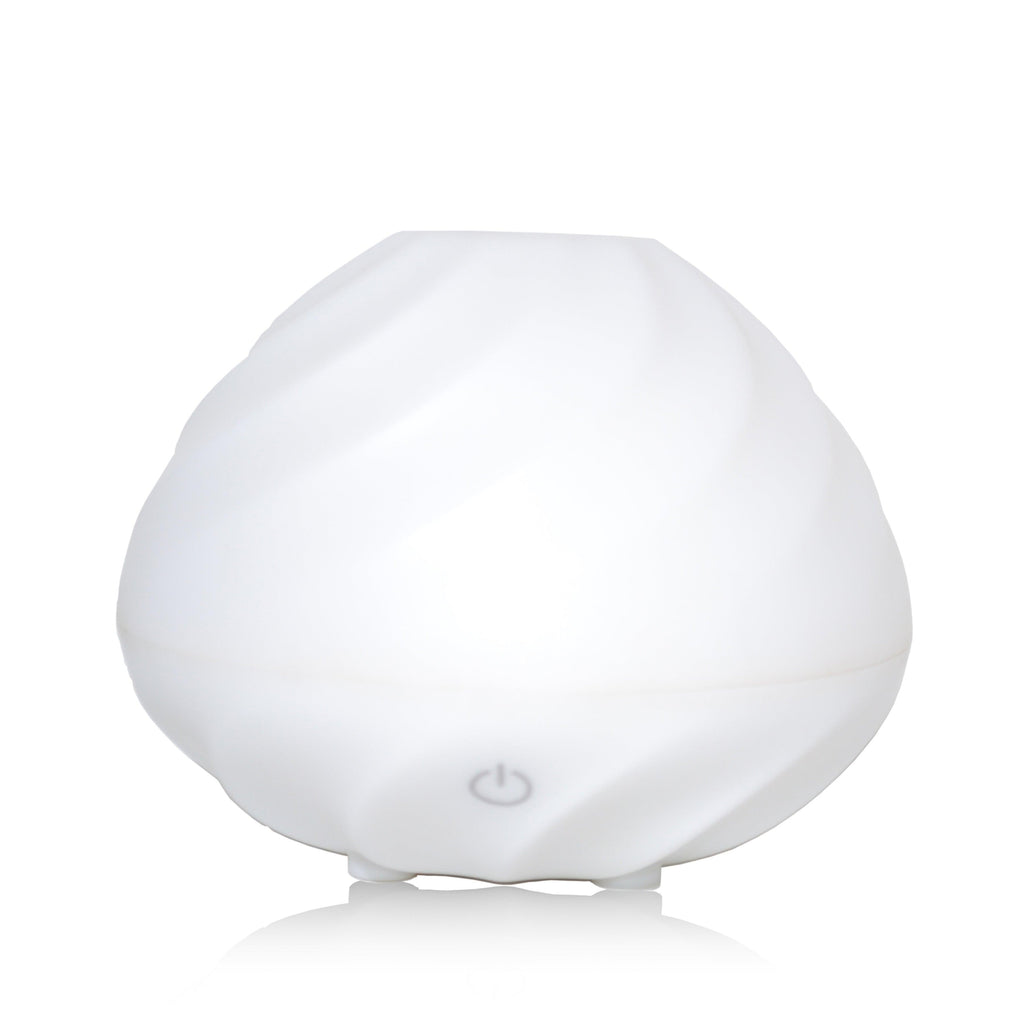 Swirl Aromatherapy Essential Oil Diffuser with Lavender Pure Essential Oil