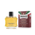 Proraso after shave lotion bottle and box, nourishing sandalwood & shea oil