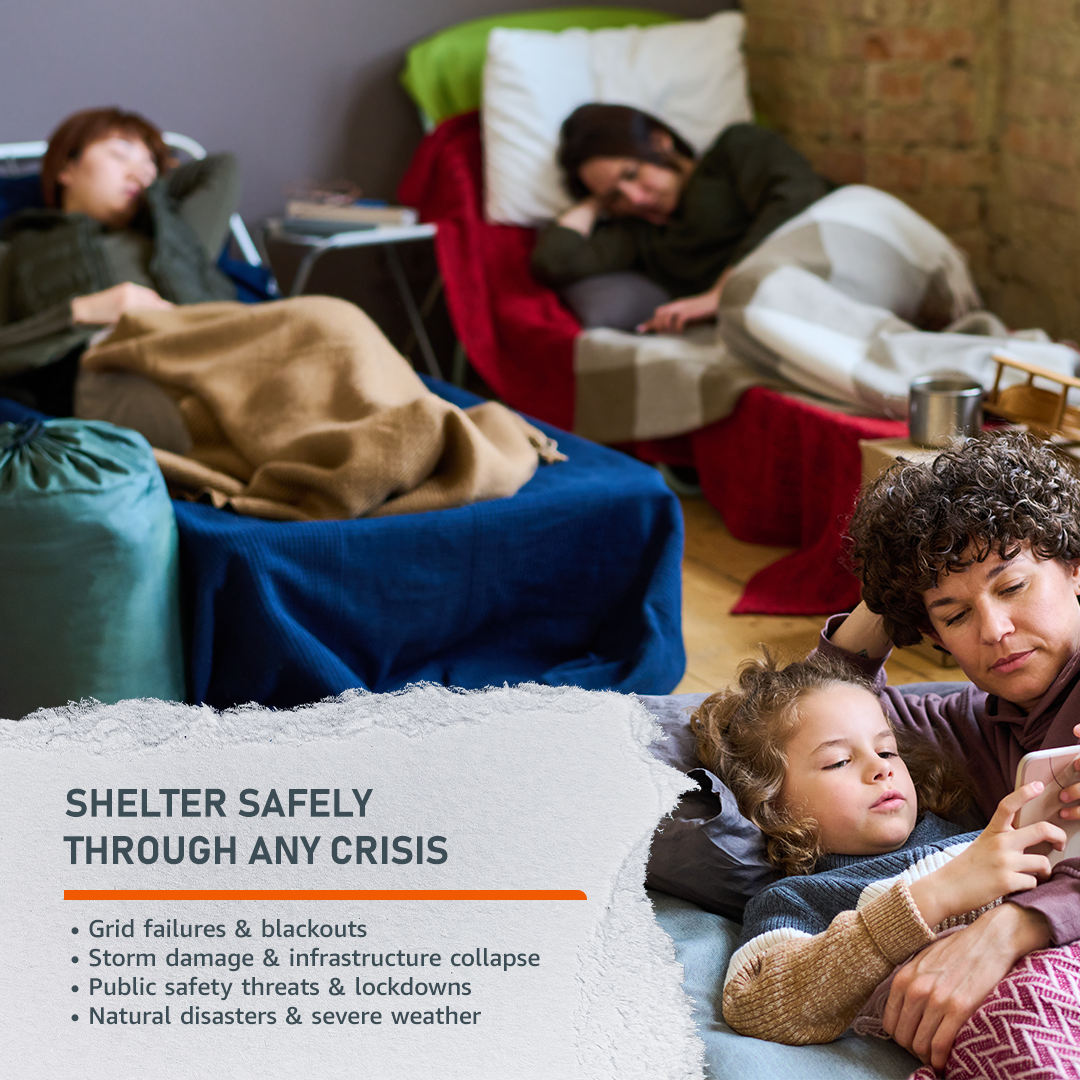 Shelter In Place