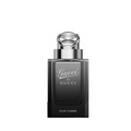 Gucci Pour Homme eau de toilette tester bottle with silver cap, dark glass